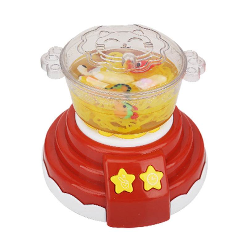 Magic Copper Tone Hot Pot Machine-creativity toy - Pasha