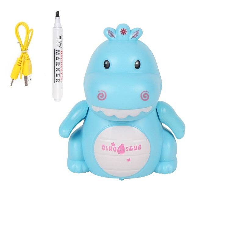 Line Magic Pet Toy Robot-Optical Sensor Follow Line Robot - Pasha