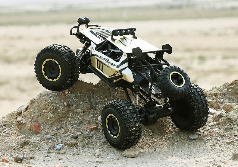 Bigfoot Off-Road Toy-4WD Climbing Remote Control Vehicle - Pasha