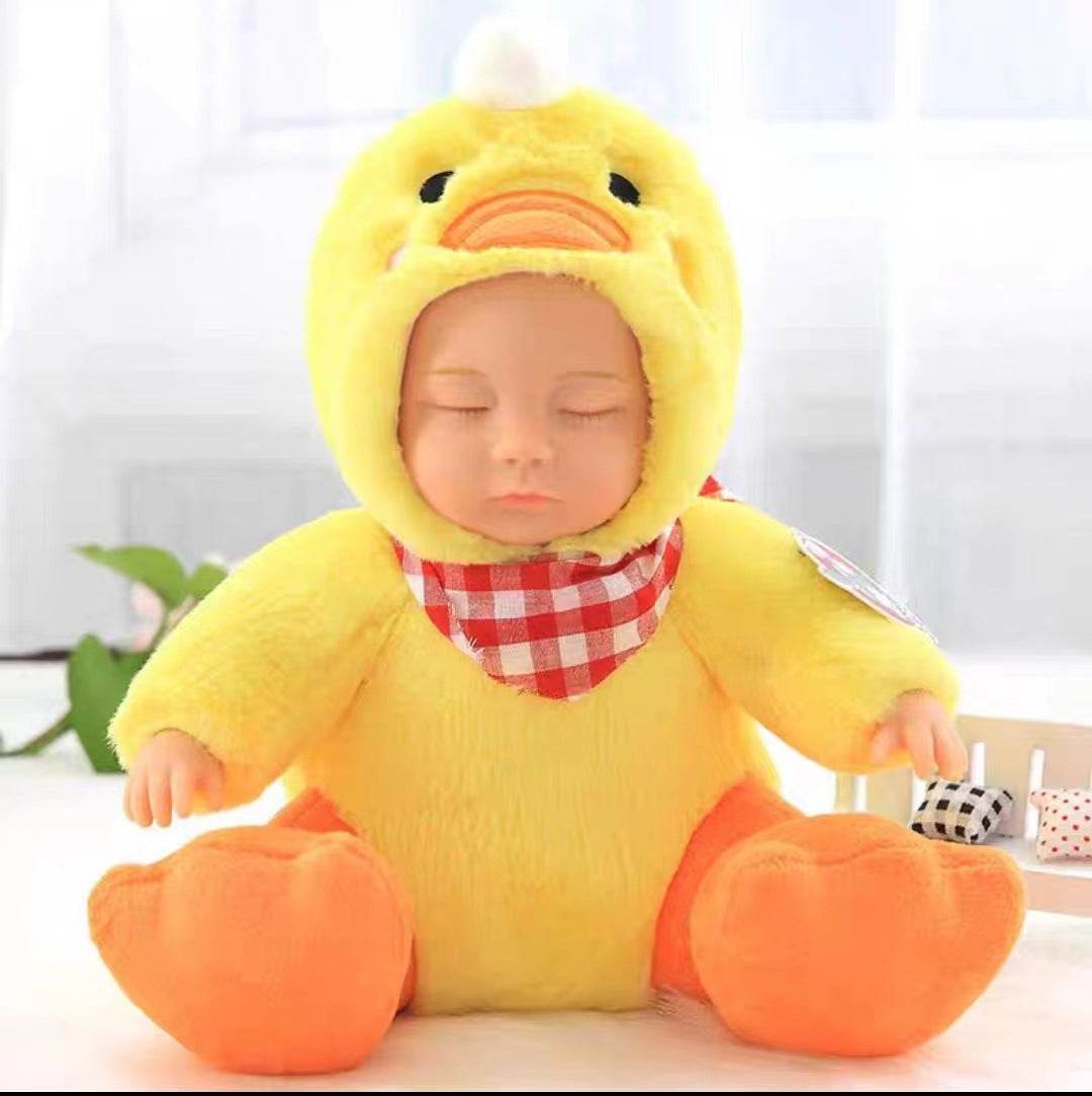 Animal Series Doll-Cozy Plush Toy - Pasha