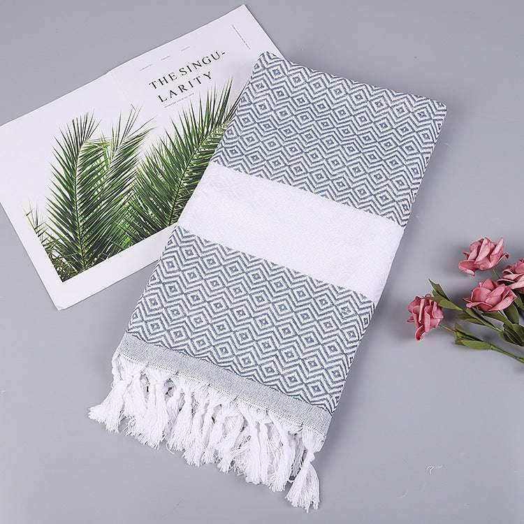 Turkish Beach Towel - Pasha