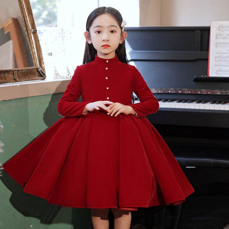 Enchanting Princess Dress for Girls – Perfect for Every Season - Pasha
