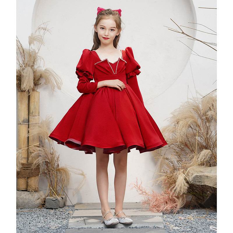 Enchanting Princess Dress for Girls – Perfect for Every Season - Pasha