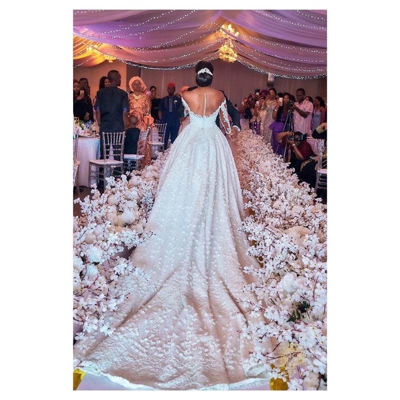 Custom Wedding Gowns & Bridal Dresses - Pasha