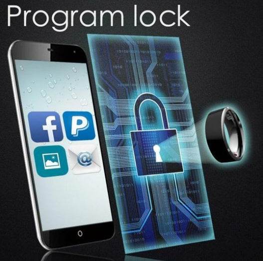 NFC Smart Ring – Multifunction Wearable Tech - Pasha