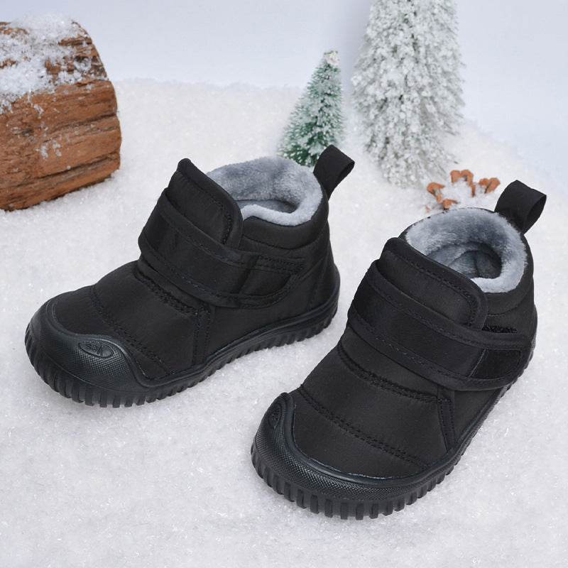 First Baby Shoes for Boys and Girls – Comfortable and Stylish Velcro Shoes - Pasha