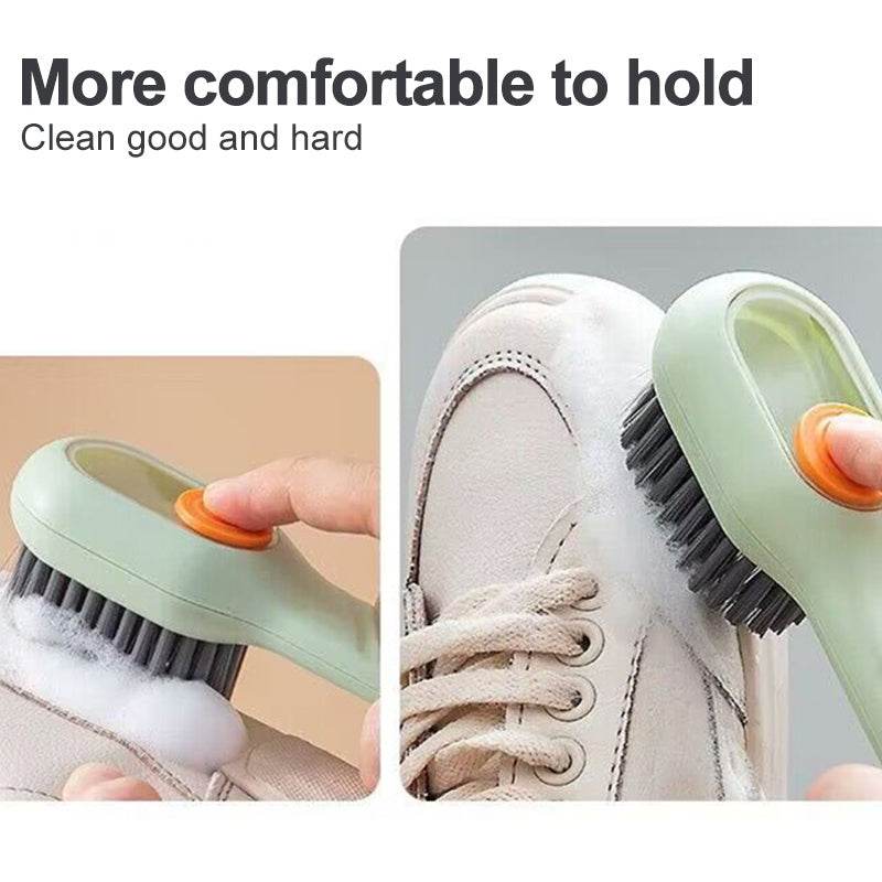 Cleaning Brush – Versatile & Deep Clean - Pasha