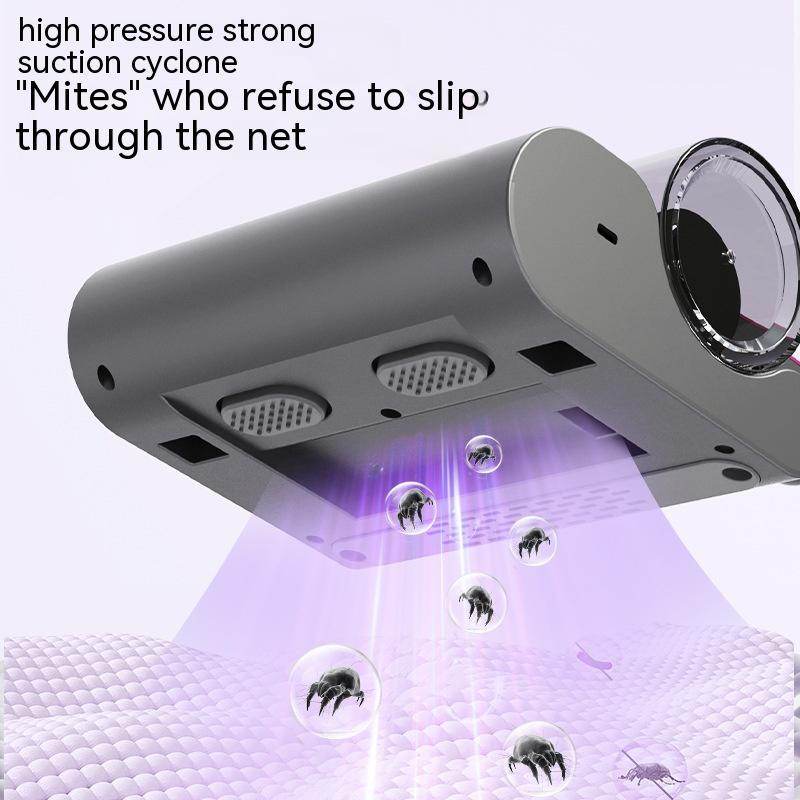 UV Mite Vacuum - Pasha