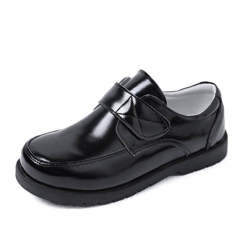 New White Dress - The Big Show Children's Shoes - Pasha