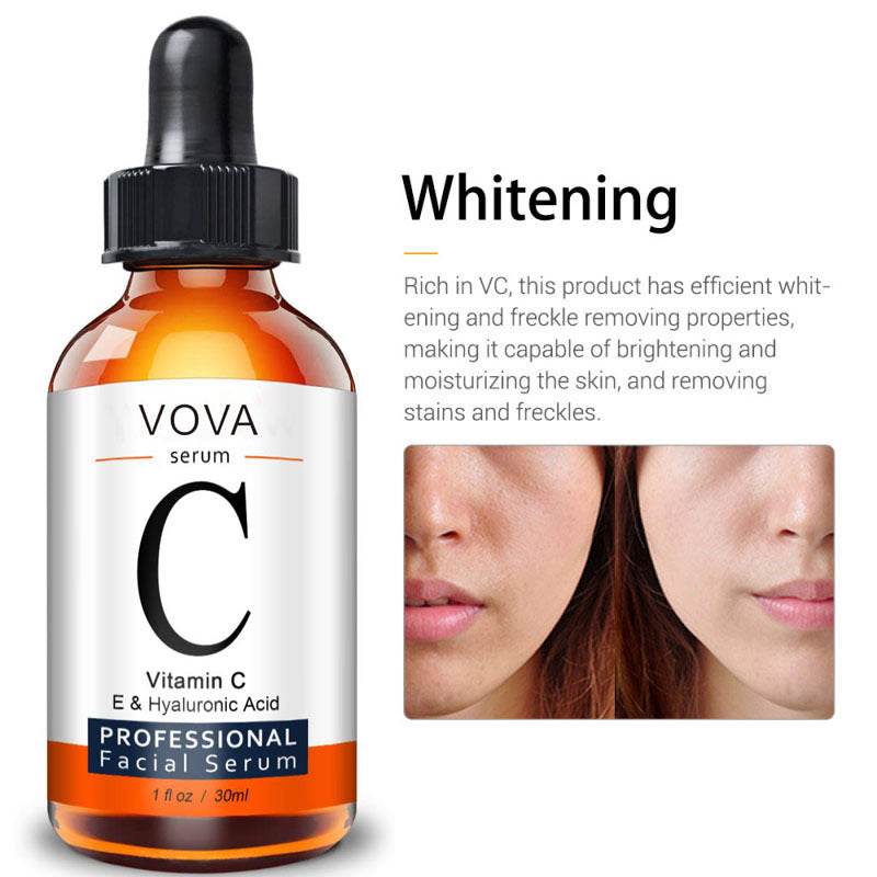 Vitamin C Serum – For Radiant and Hydrated Skin - Pasha