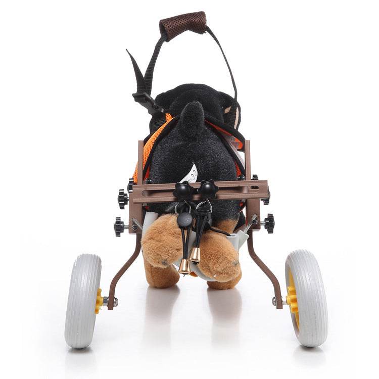 Pet Walking Dog Wheelchair Roller – Mobility Aid for Dogs - Pasha