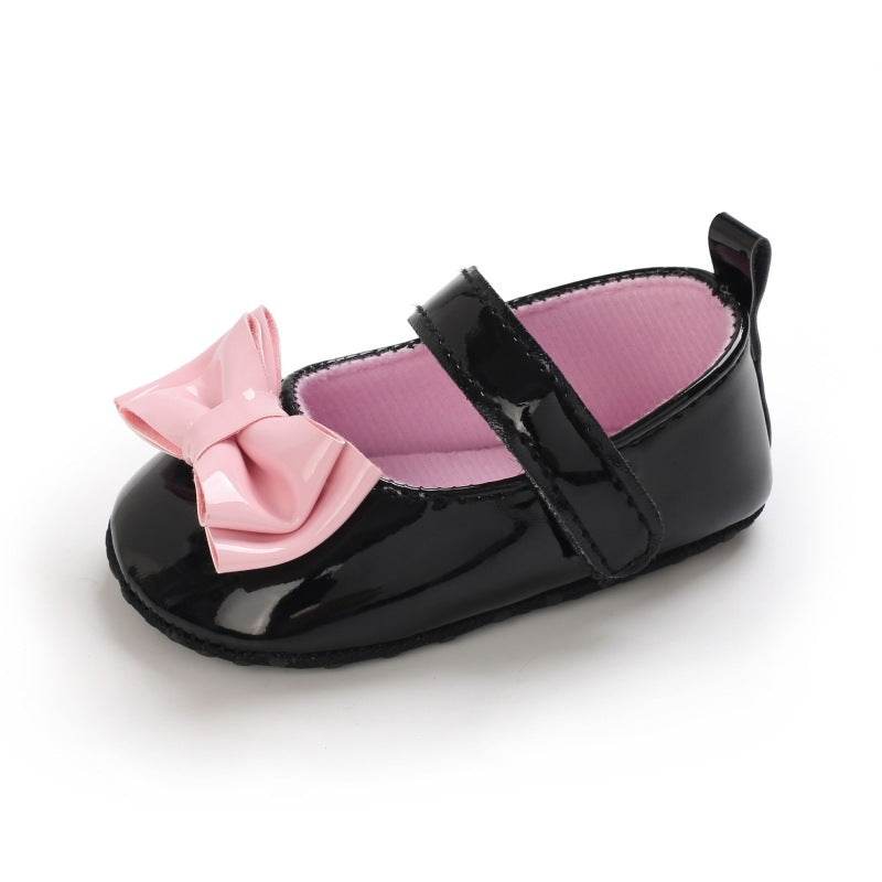 Baby Casual Soft Sole Non-Slip Toddler Shoes – Comfortable First Step Shoes for Boys and Girls - Pasha