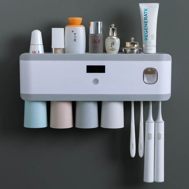 UV Toothbrush Sanitizer – Ultimate Hygiene Solution - Pasha