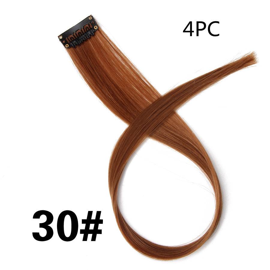 High-Quality 18 Inch Wig Hair Extension - Pasha