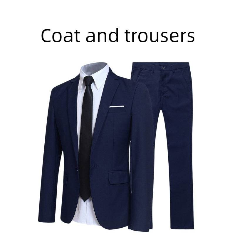 Men´s Suit-3 piece Suit Traditional - Pasha