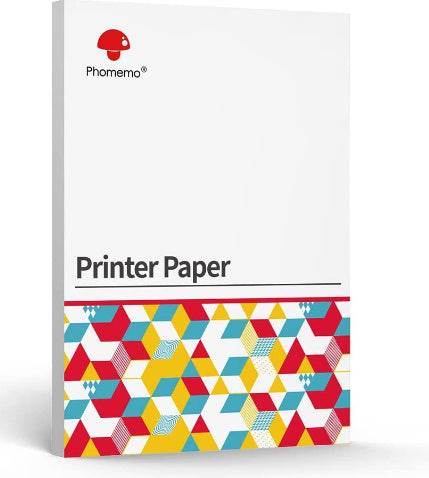 Portable Inkless Printer – Eco-Friendly & Compact - Pasha