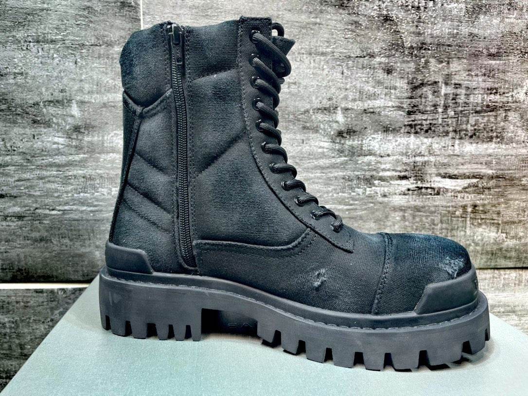 Men's Casual Mid Calf Boots – Classic Lug Sole Style - Pasha
