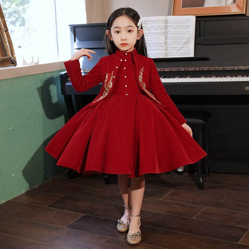 Enchanting Princess Dress for Girls – Perfect for Every Season - Pasha