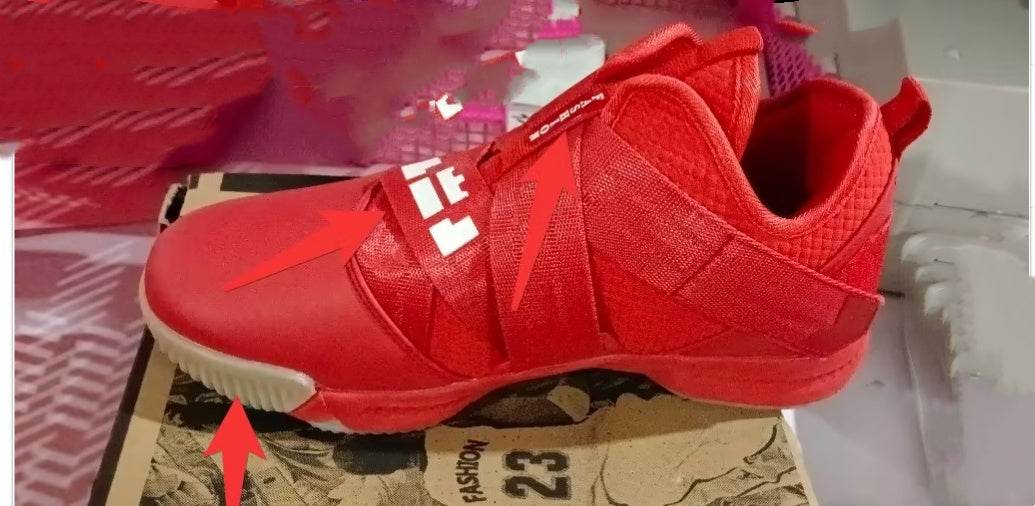 Men's Premium Basketball Shoes – Performance & Style - Pasha