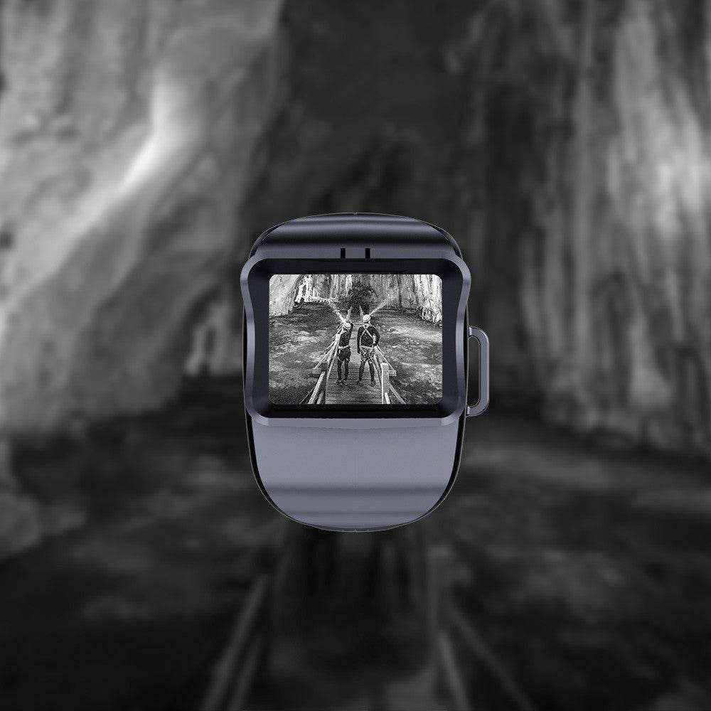 Advanced Full-Color Infrared Night Vision Camera with HD Zoom - Pasha