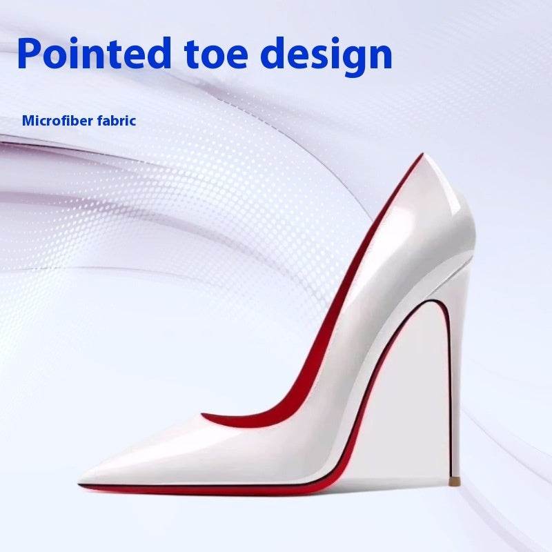Women's Stiletto Pointed Toe High Heels - Pasha Store - Pasha
