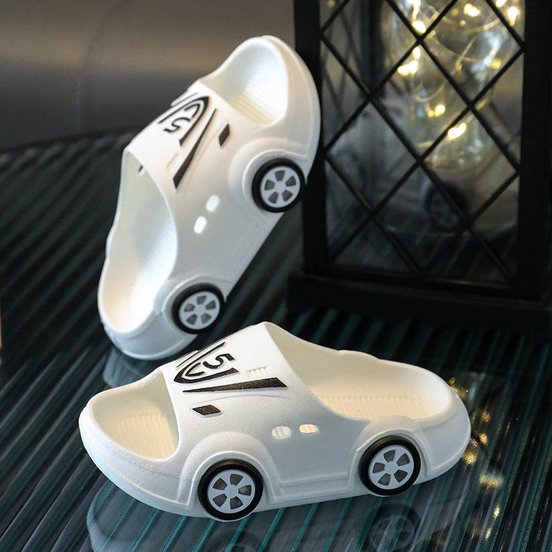 Fashion Cartoon Kid Baby Slippers – Comfortable and Stylish Slippers for Kids - Pasha