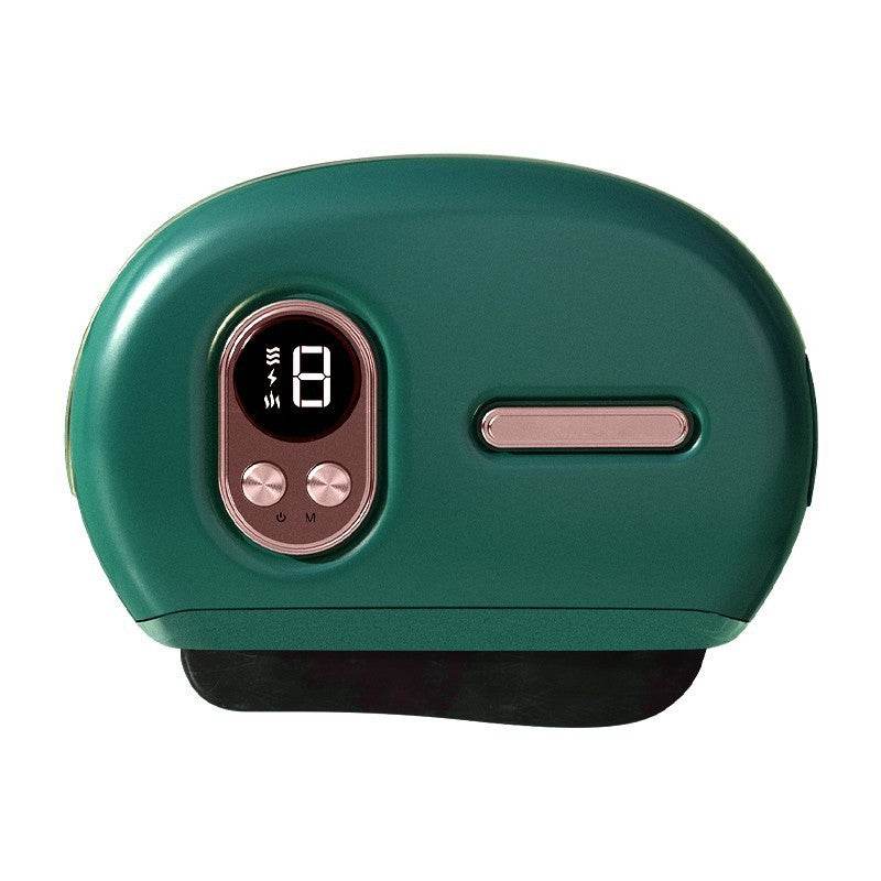 Ai Meridian Brush – Electric Scraping Tool for Soothing Massage - Pasha