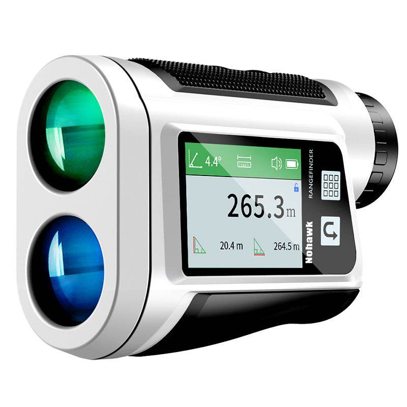 High-Precision Outdoor Golf Measuring Instrument - Model NP - Pasha