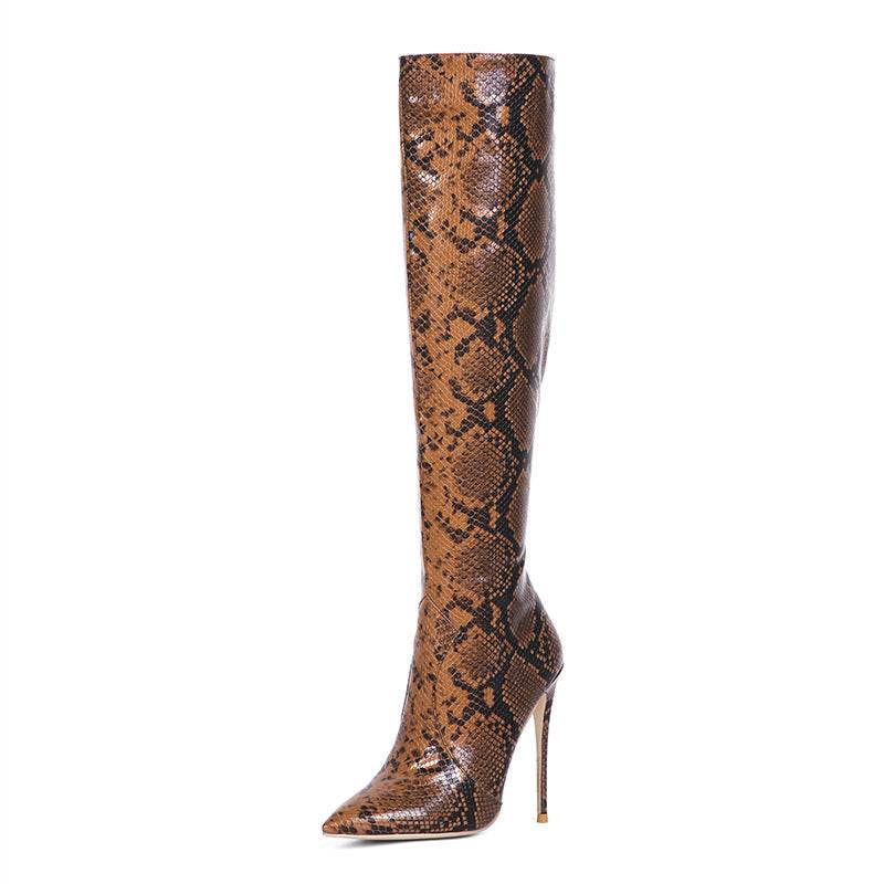 Spring and Fall Stiletto High Heels for women - Pasha