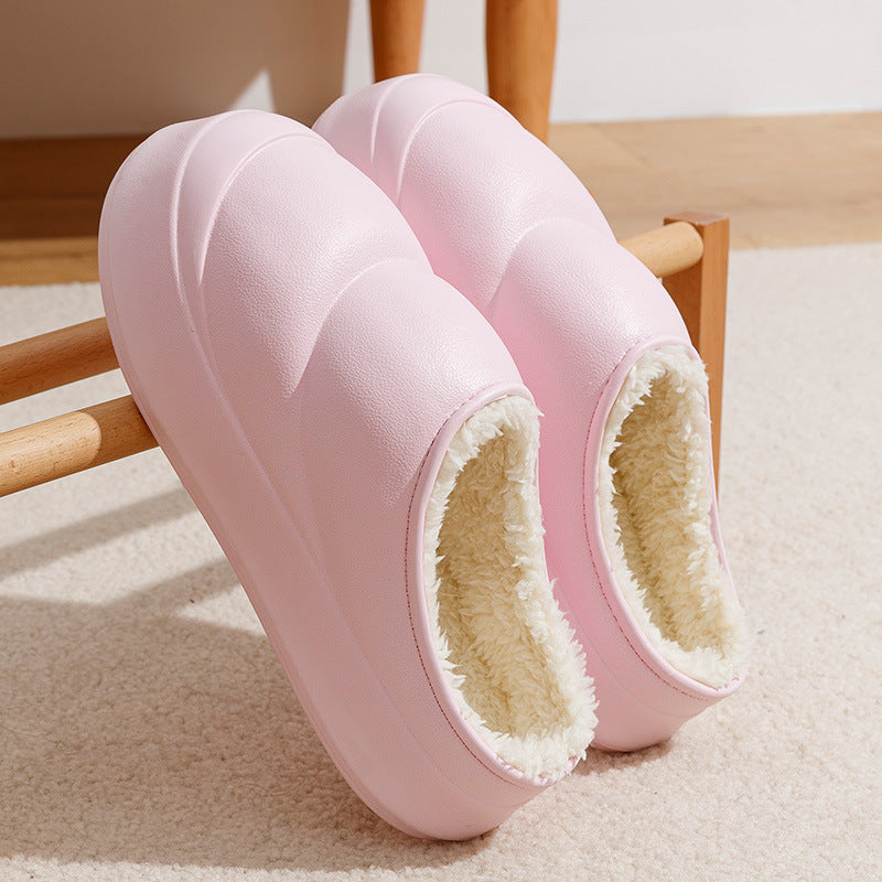 Anti Slip Cotton Slippers for women