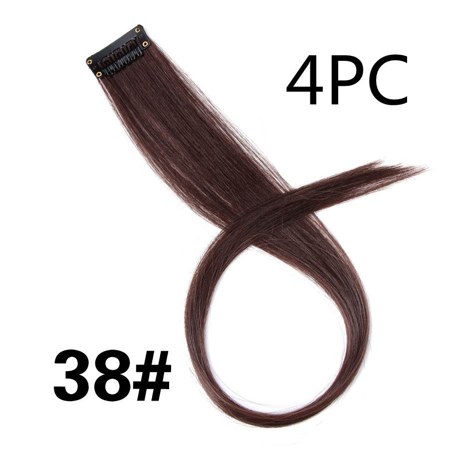 High-Quality 18 Inch Wig Hair Extension - Pasha