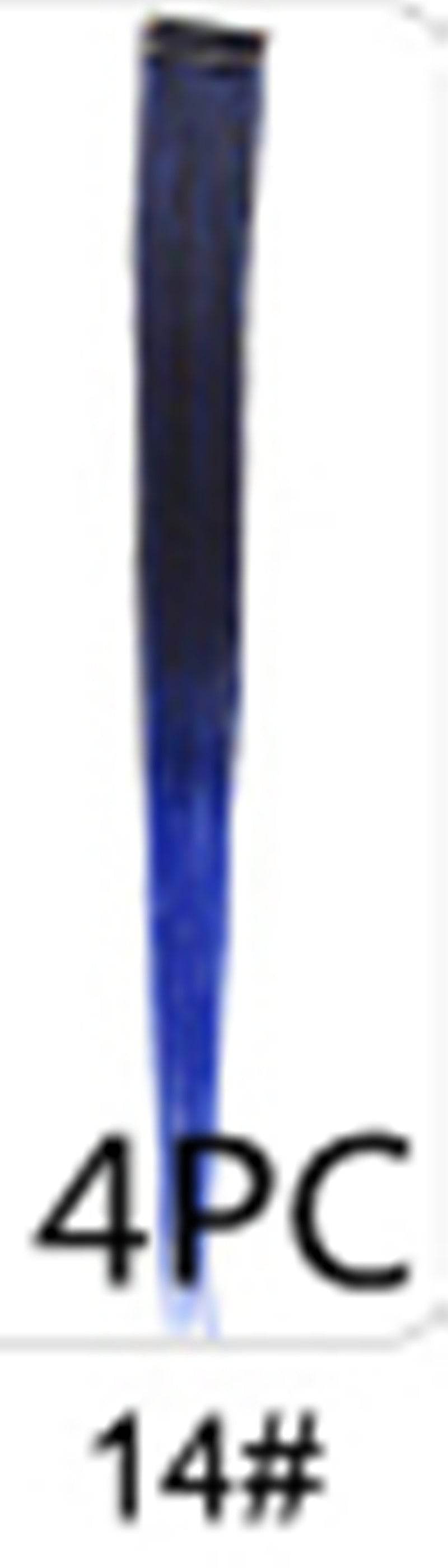 High-Quality 18 Inch Wig Hair Extension - Pasha