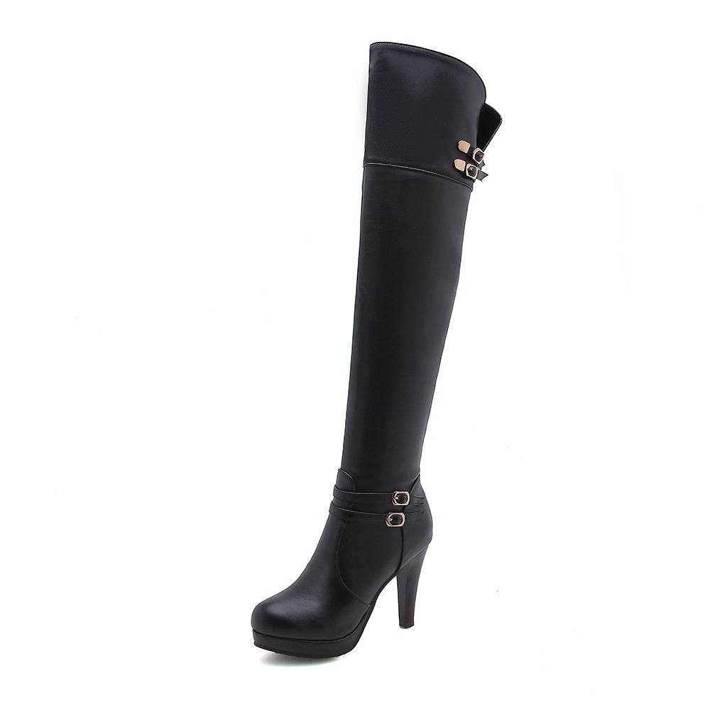 Sexy Wine Cup High Heels - Pasha