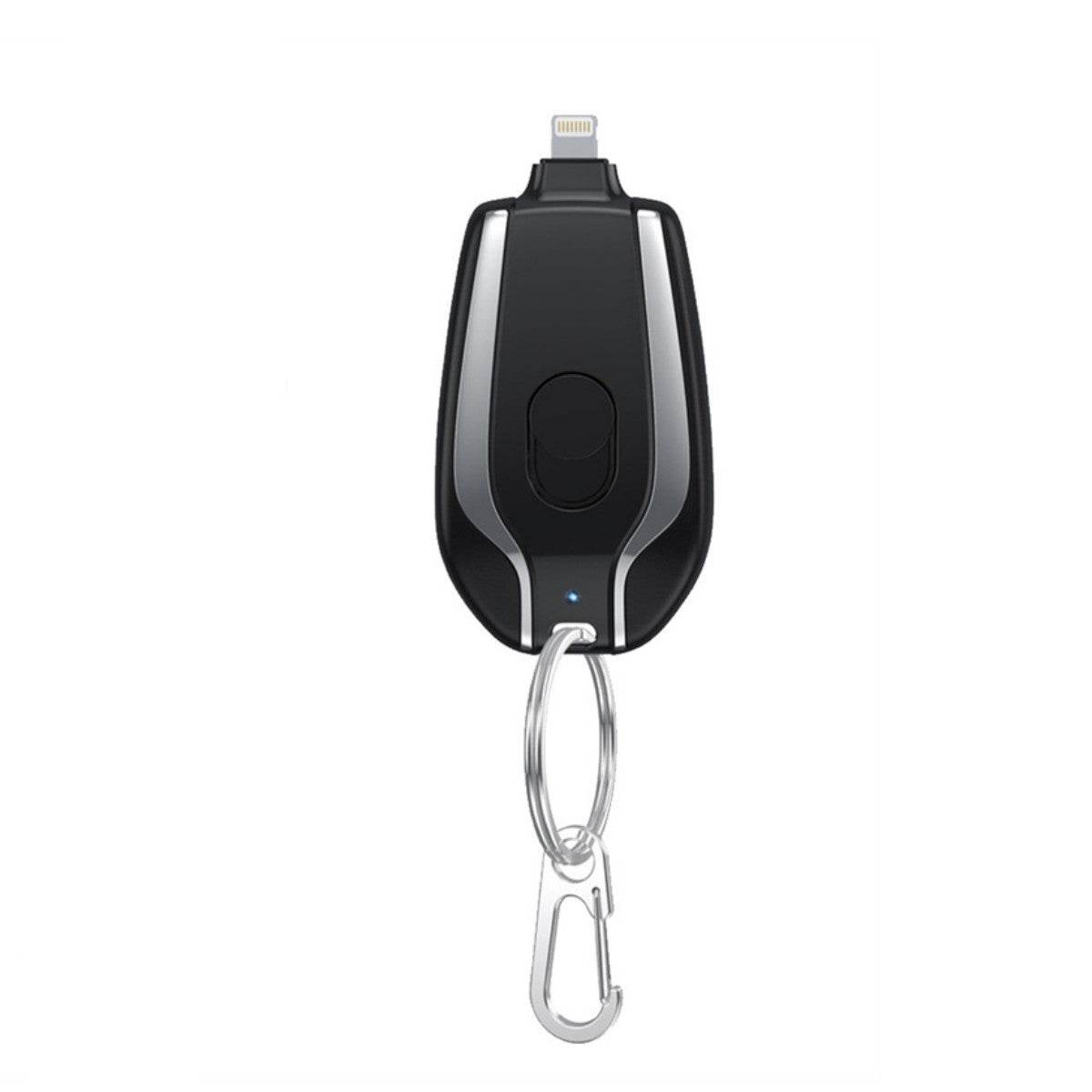 Mini Keychain Emergency Power Bank – Portable Charger for Smartphones and Tablets - Pasha