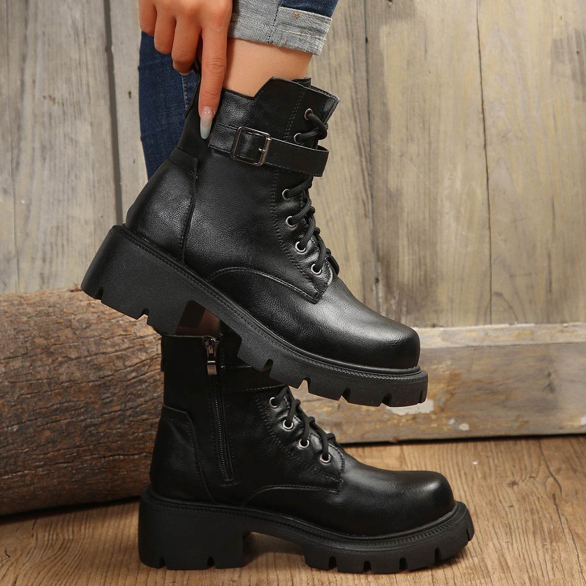 Martin Boots for women - Pasha