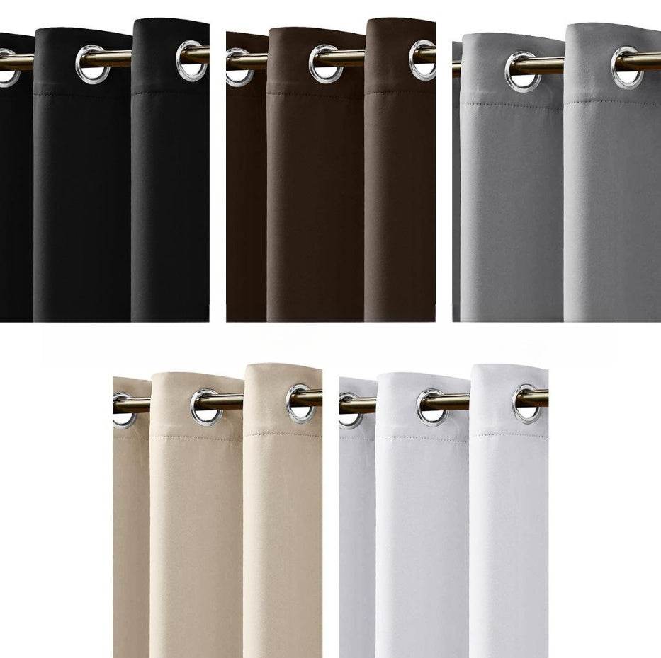 Outdoor Blackout Curtain – Waterproof & UV Proof - Pasha
