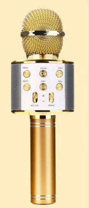 Bluetooth Karaoke Microphone – Party & Fun - Pasha