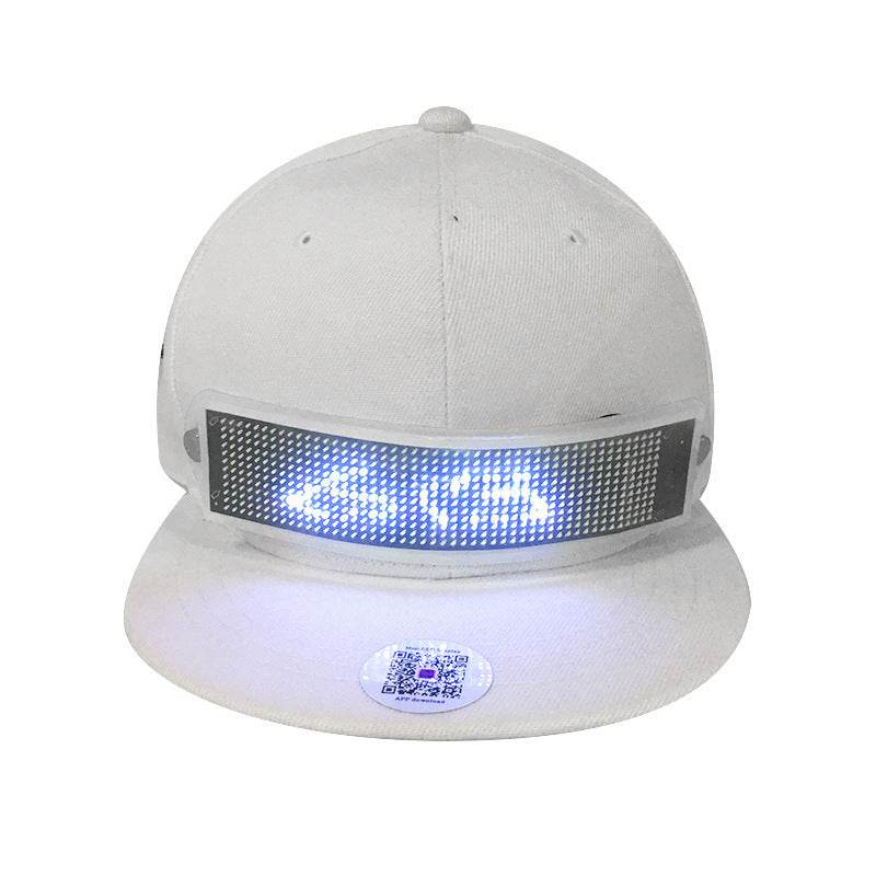 LED cap with App control-to be yourself - Pasha
