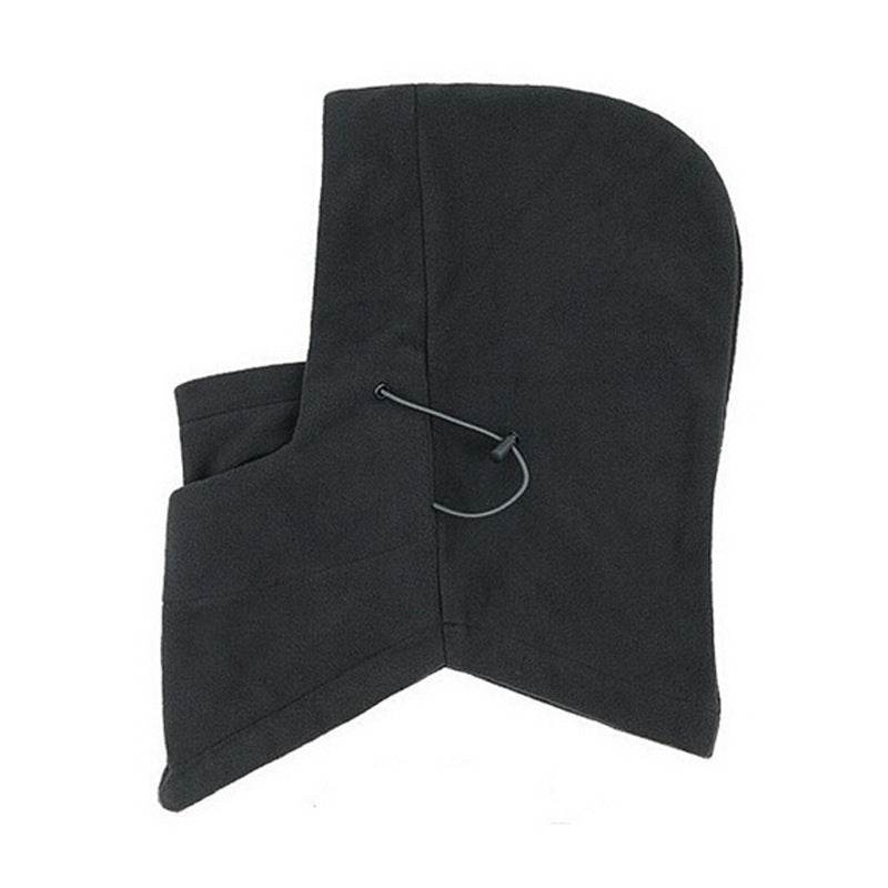 Winter Fleece Hat with Face Mask – Unisex & Warm - Pasha