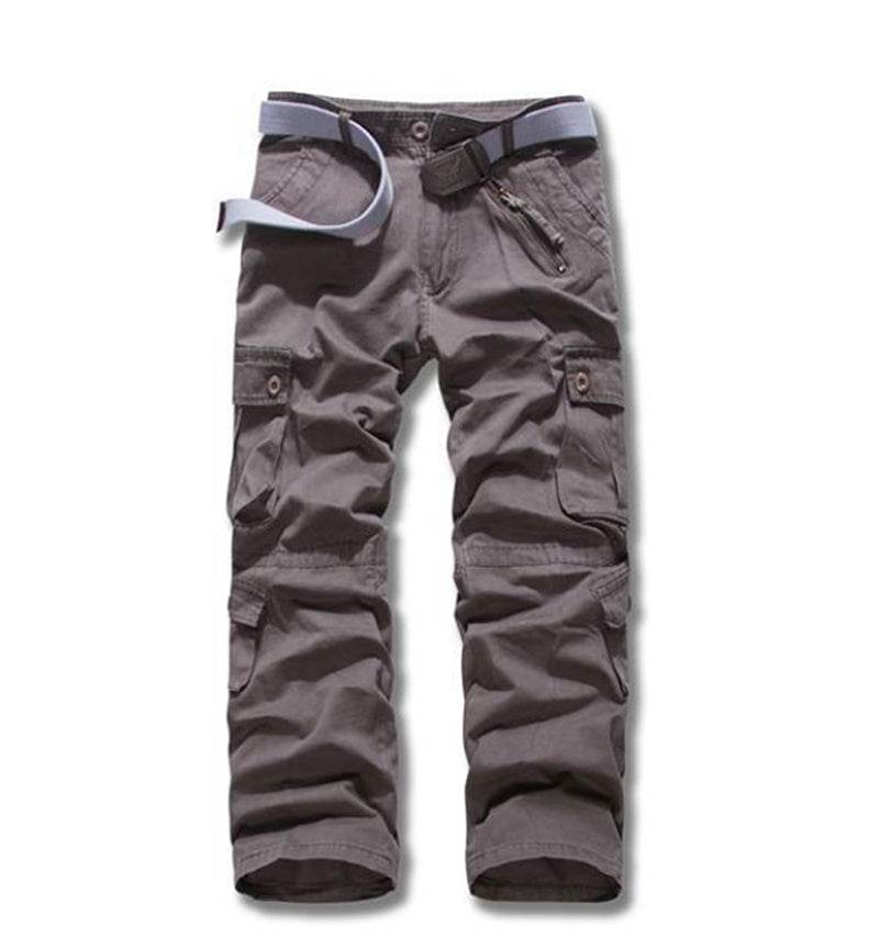 Men´s Tactical Cargo Pants-100% cotton - Pasha
