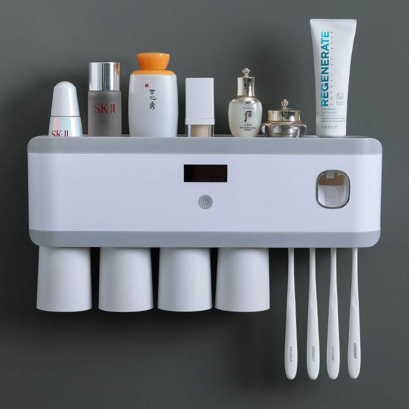 UV Toothbrush Sanitizer – Ultimate Hygiene Solution - Pasha