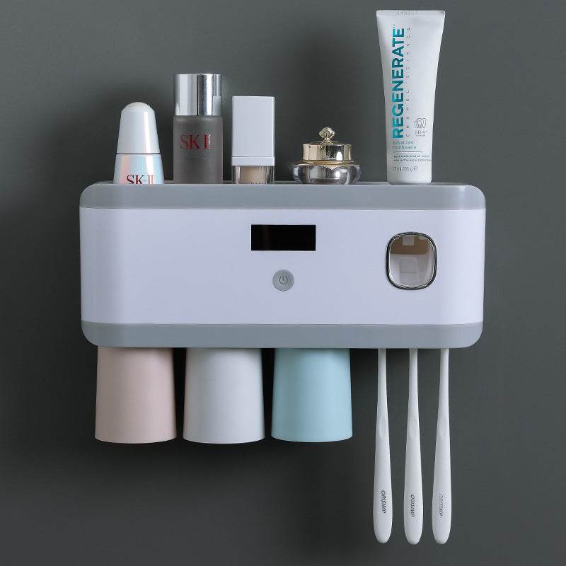 UV Toothbrush Sanitizer – Ultimate Hygiene Solution - Pasha
