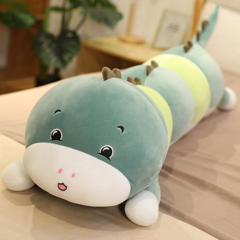 Cute Series Huge Plush Toys-Cuddly plush toys Husky,Dinosaur,Unicorn,Rabbit,Pig,Yellow Duck - Pasha