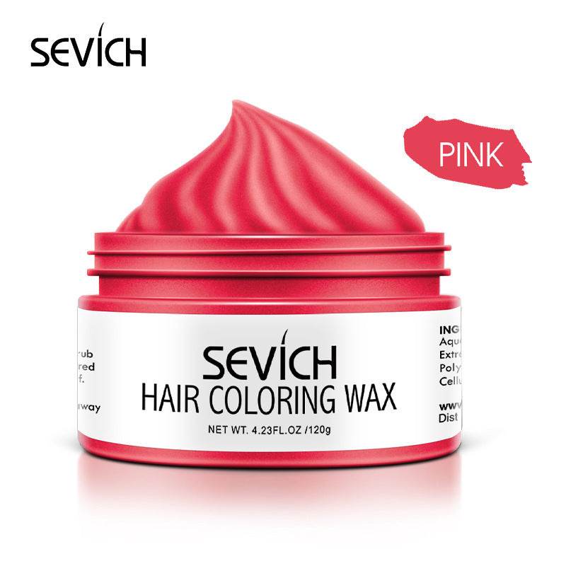 Colored Hair Wax - Pasha