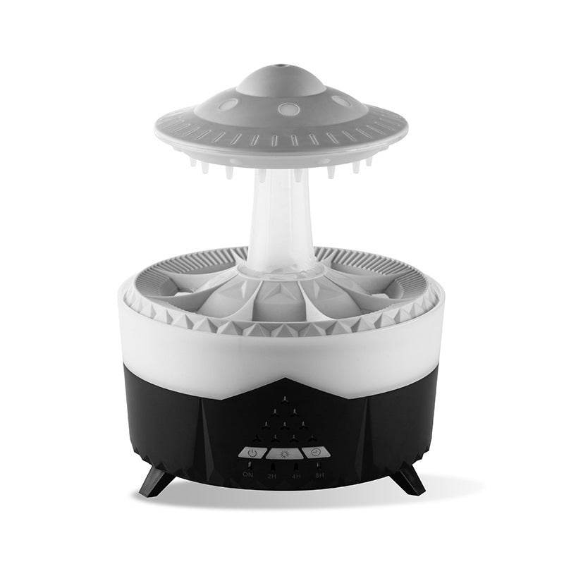 Rain Drop Humidifier & Diffuser – Soothing Sounds - Pasha