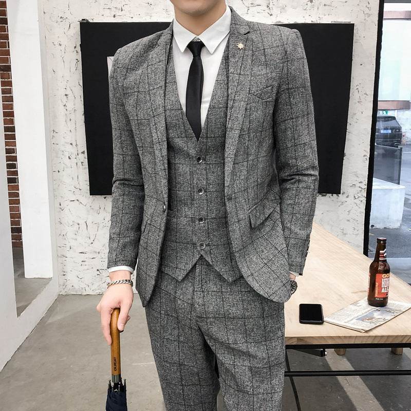 Men´s Suit-Slim Fit Suit Retro - Pasha