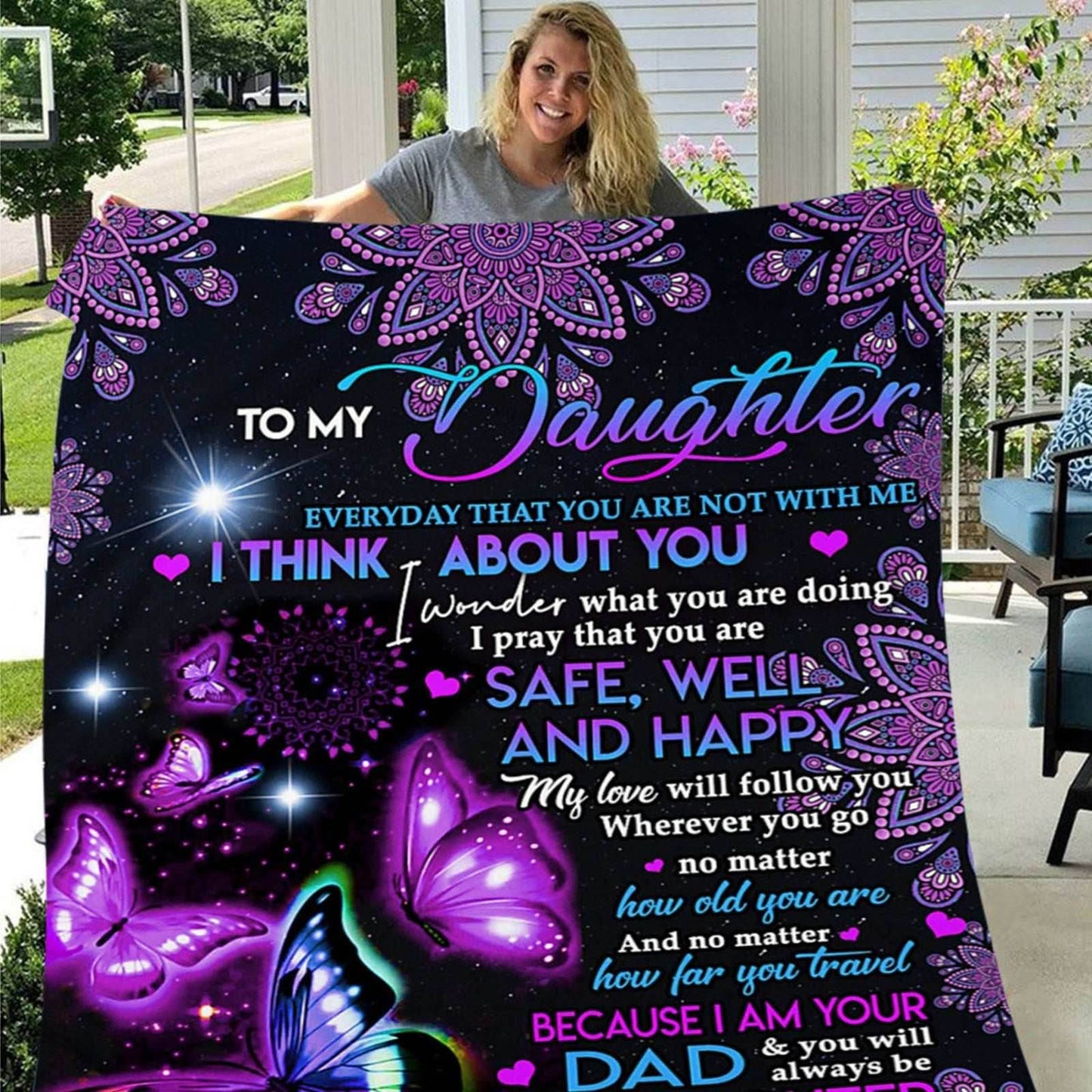 Customizable Cartoon Flannel Blanket - Pasha Store - Pasha