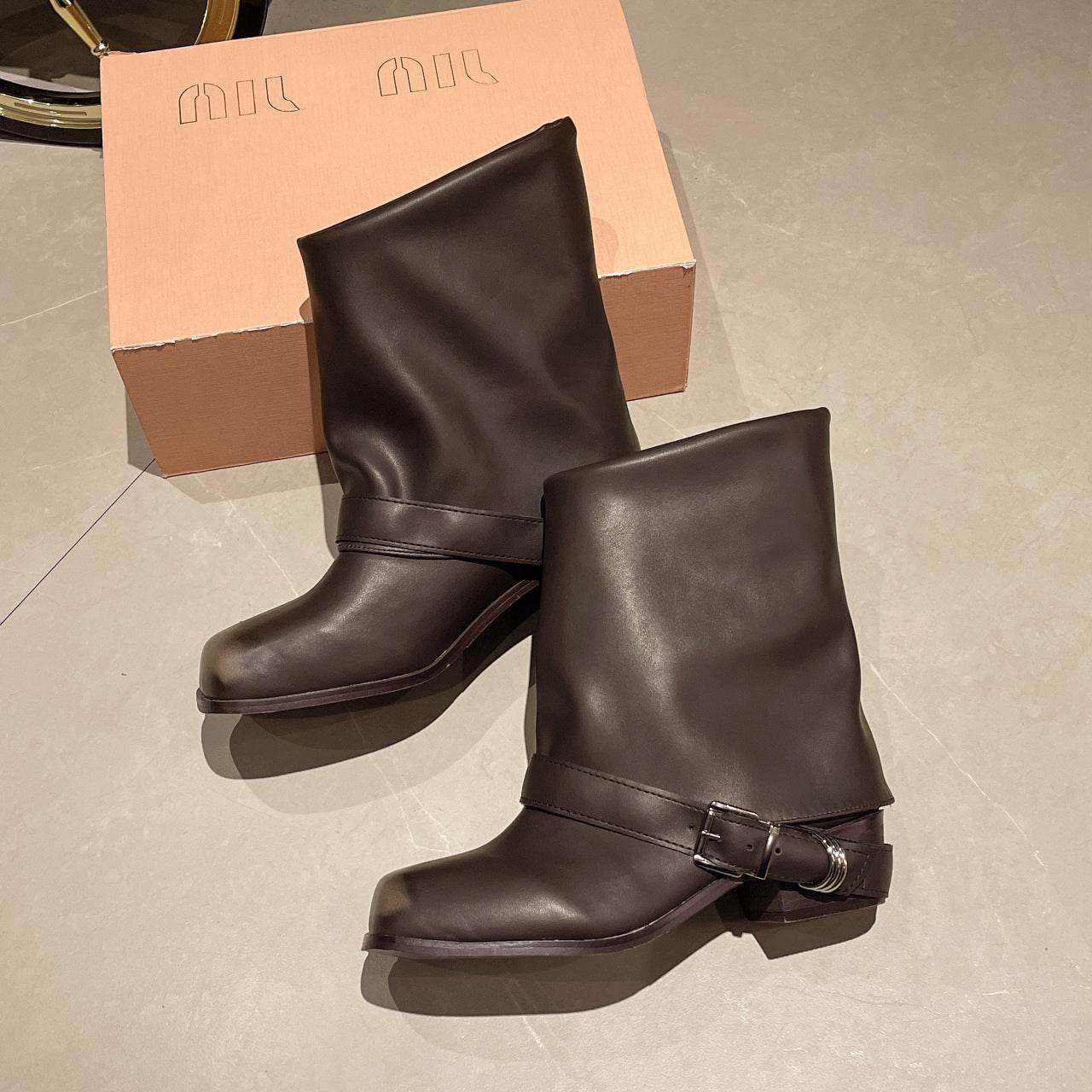 Punk Women´s Boots - Pasha