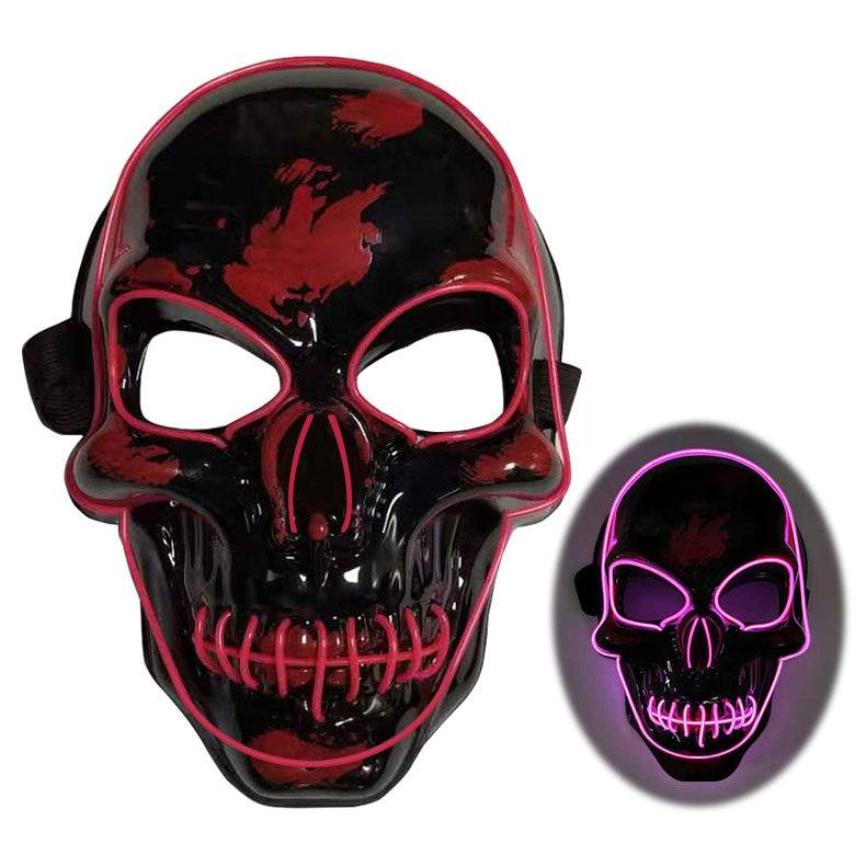 LED Fashion Party Maske - Pasha