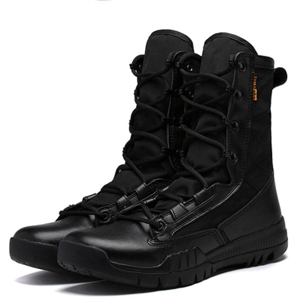 Ultralight Men´s Military Boots - Pasha